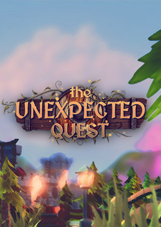 The Unexpected Quest