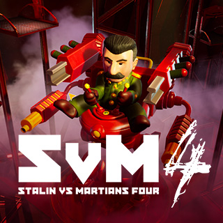 Stalin vs. Martians 4