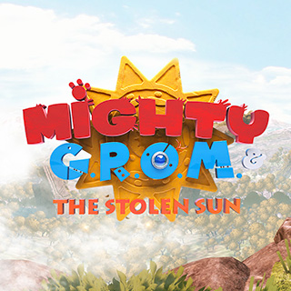 MIGHTY AND G.R.O.M: THE STOLEN SUN