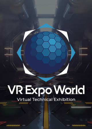 VR EXPO WORLD - Виртуальная интерактивная индустриальная выставка