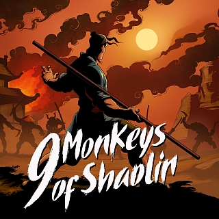 9 Monkeys of Shaolin